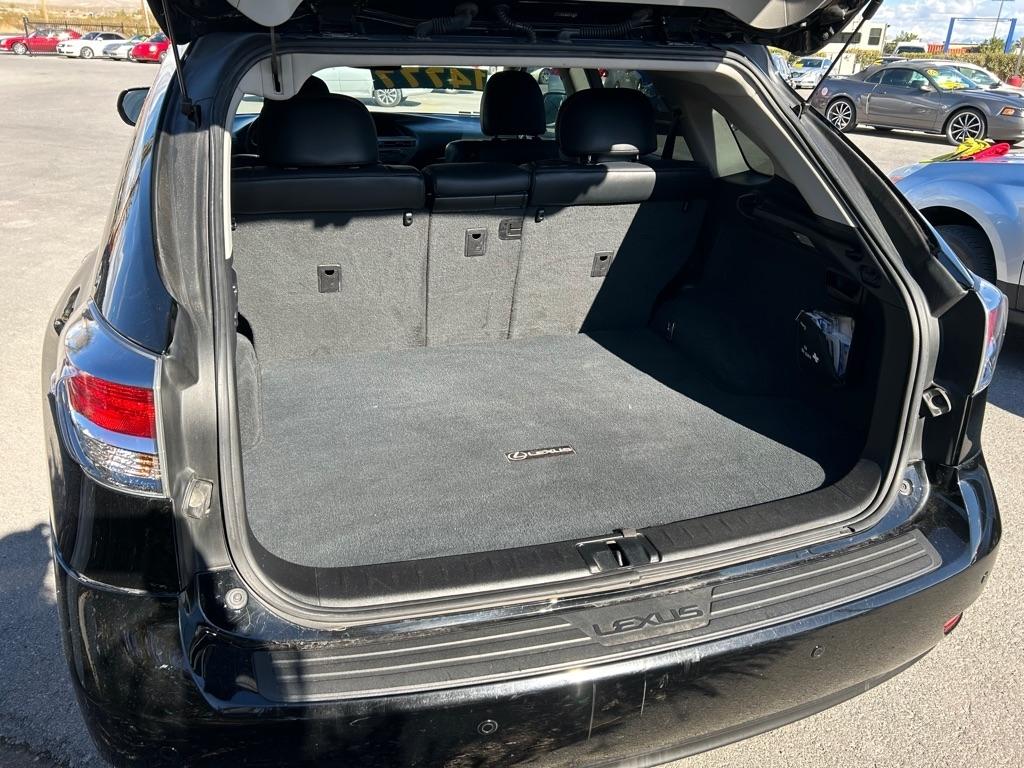 Lexus RX 350 FWD 2014