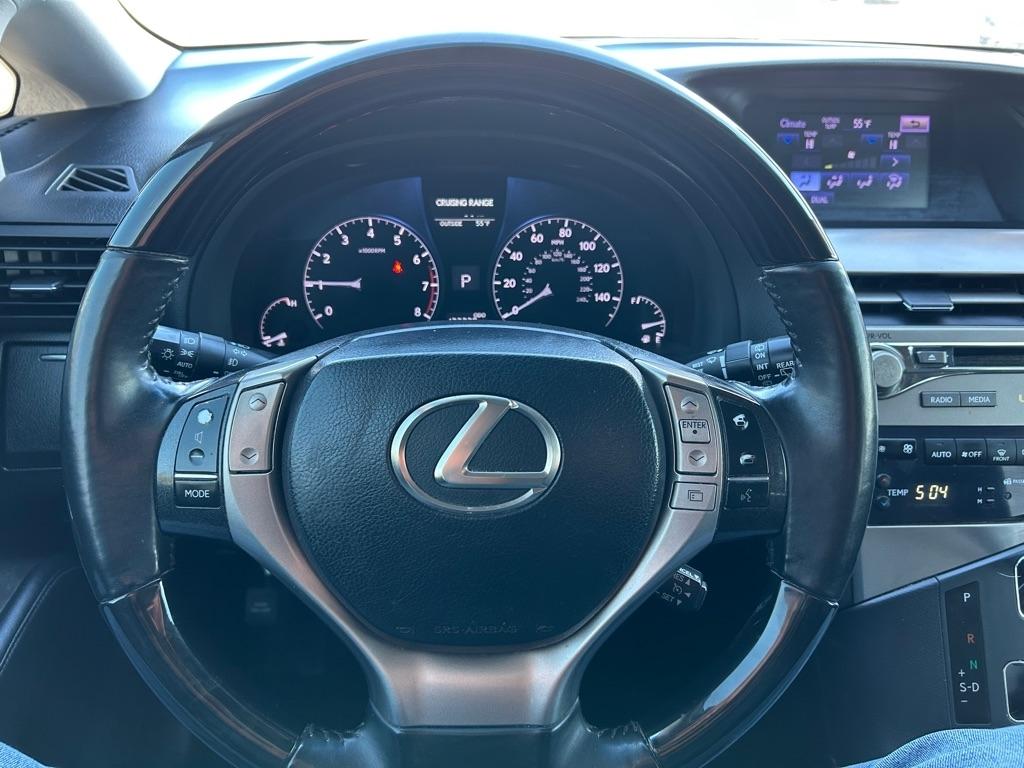 Lexus RX 350 FWD 2014