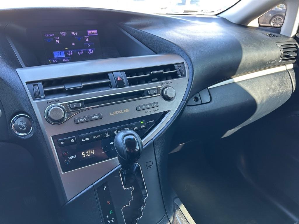 Lexus RX 350 FWD 2014
