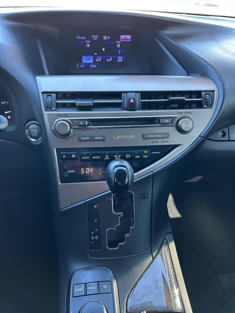 Lexus RX 350 FWD 2014