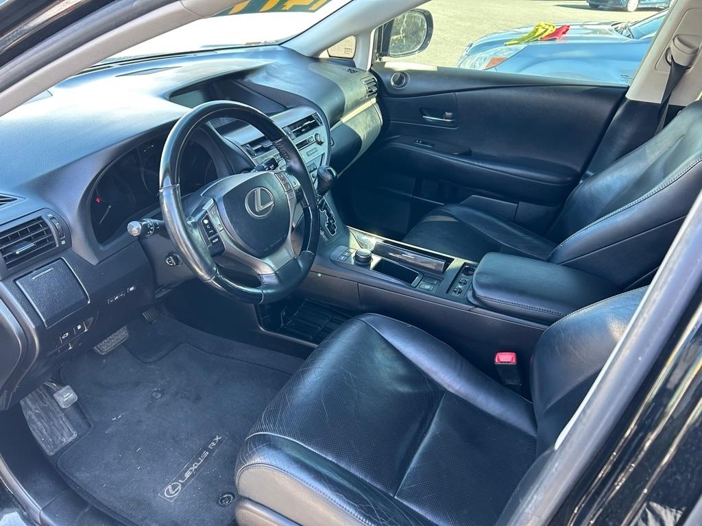 Lexus RX 350 FWD 2014