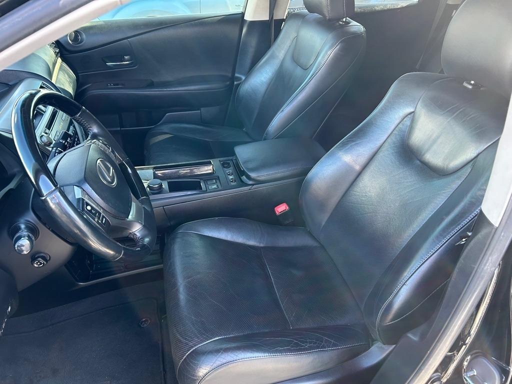 Lexus RX 350 FWD 2014