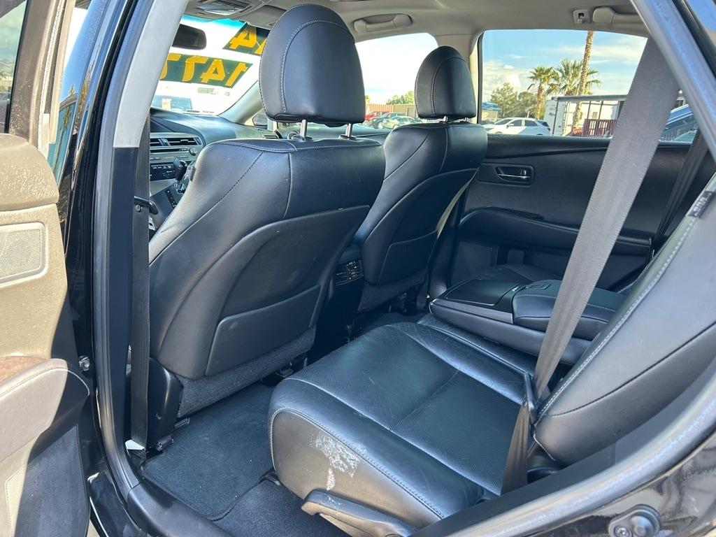 Lexus RX 350 FWD 2014