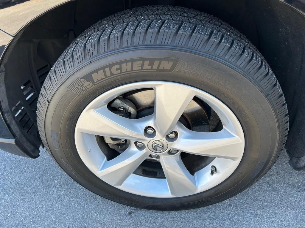Lexus RX 350 FWD 2014