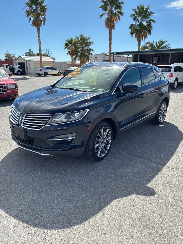 2018 Lincoln MKC Reserve FWD