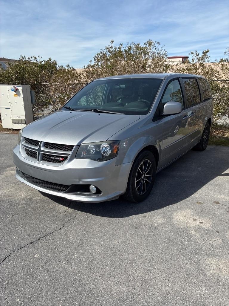 2016 Dodge Grand Caravan R/T FWD