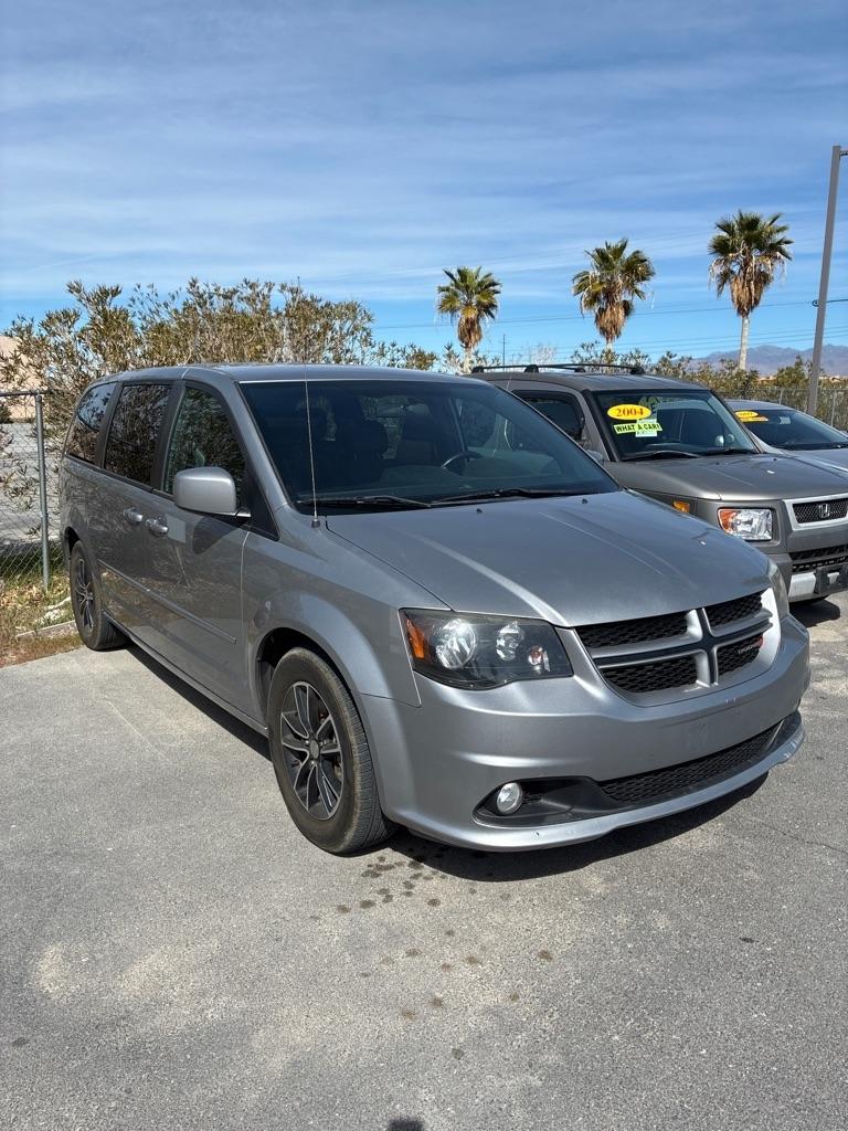 Dodge Grand Caravan R/T 2016