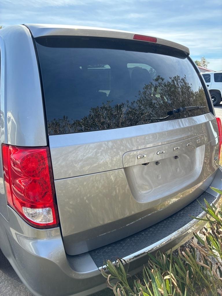 Dodge Grand Caravan R/T 2016