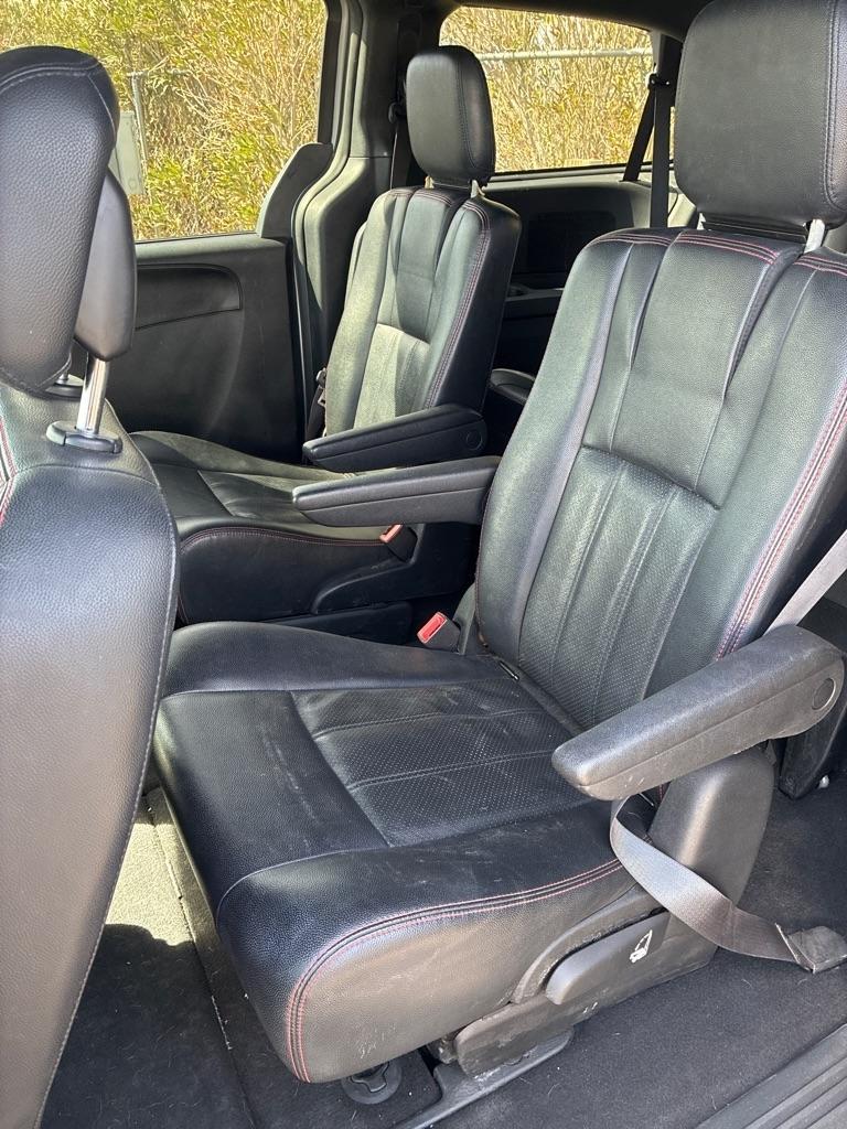 Dodge Grand Caravan R/T 2016