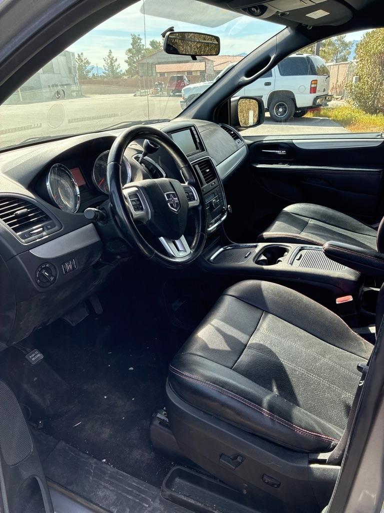Dodge Grand Caravan R/T 2016