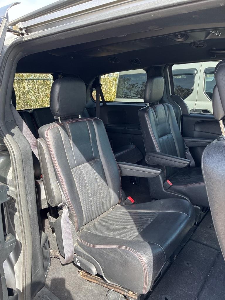 Dodge Grand Caravan R/T 2016