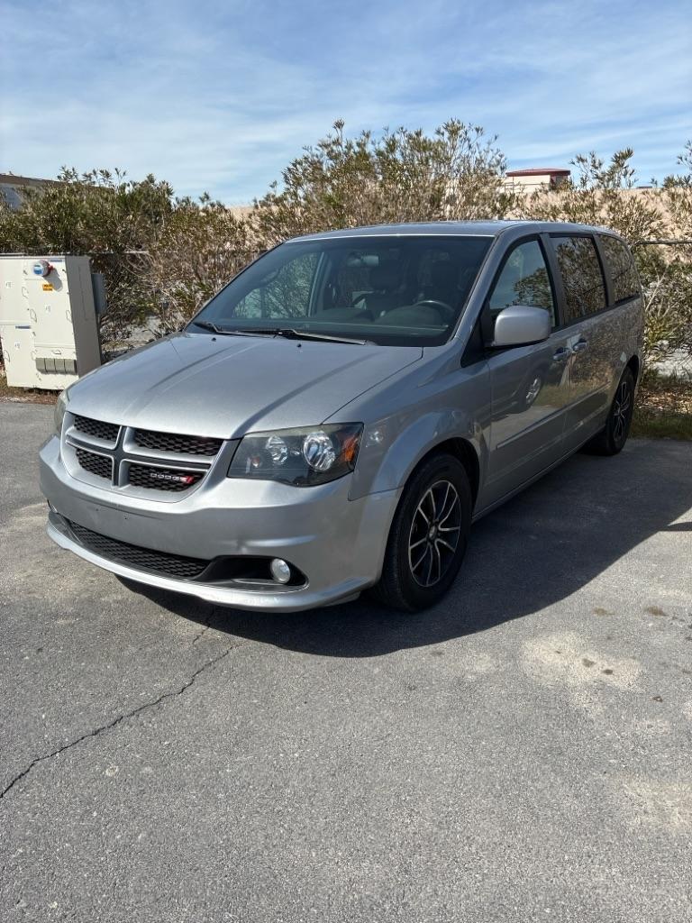 Dodge Grand Caravan R/T 2016