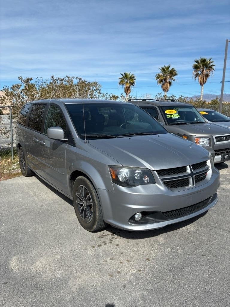 Dodge Grand Caravan R/T 2016