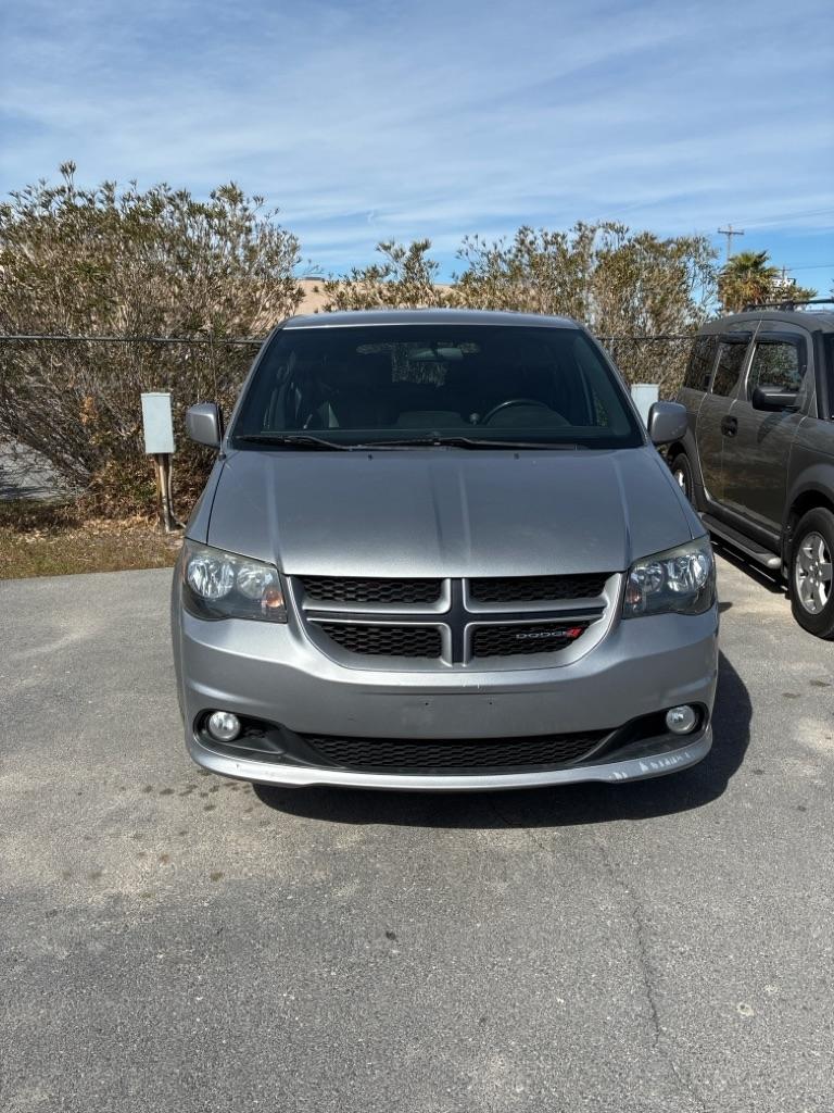 Dodge Grand Caravan R/T 2016