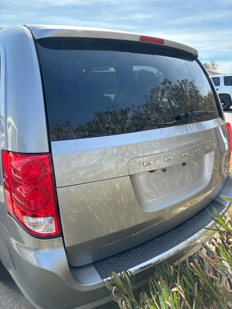 Dodge Grand Caravan R/T 2016