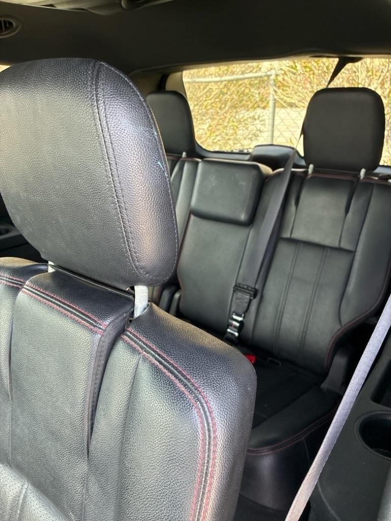 Dodge Grand Caravan R/T 2016