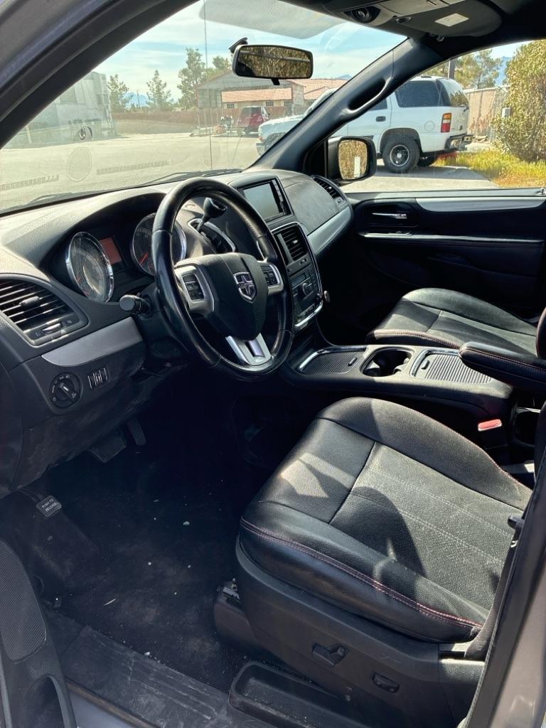 Dodge Grand Caravan R/T 2016