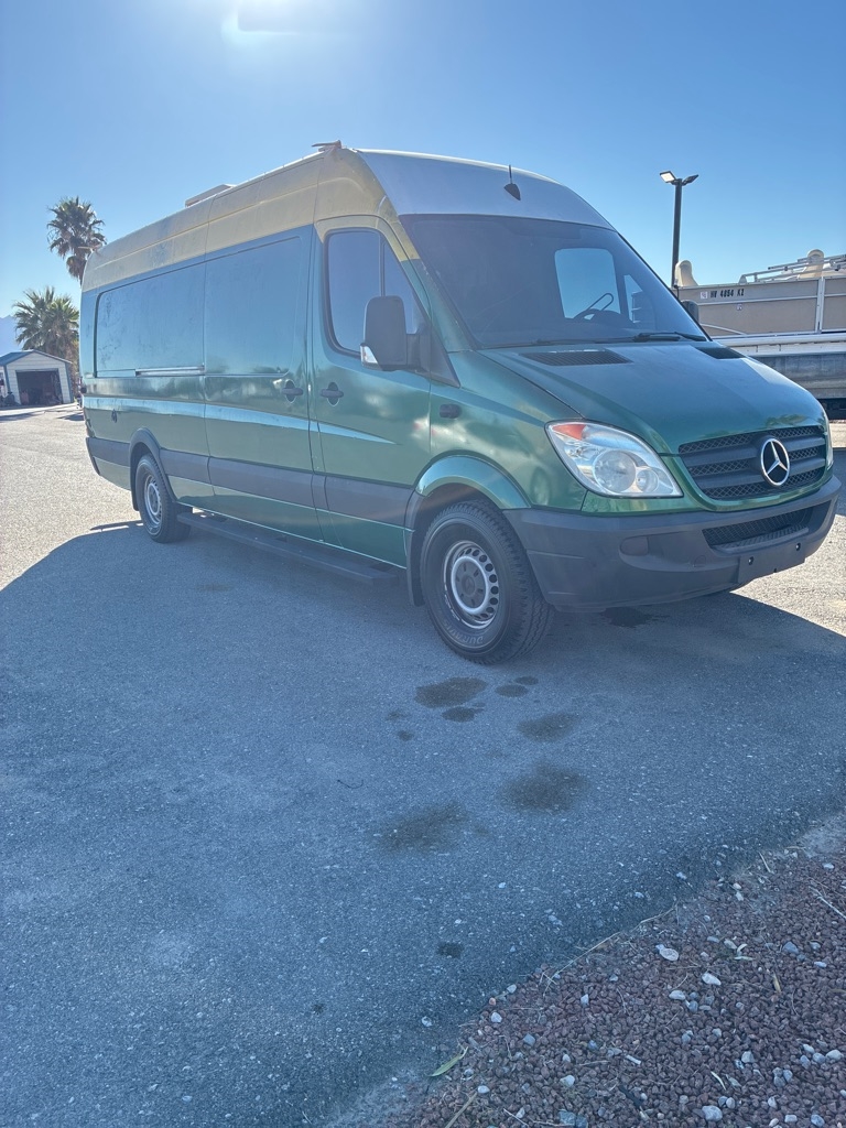 2013 Mercedes-Benz Sprinter 2500 High Roof 170-in. WB