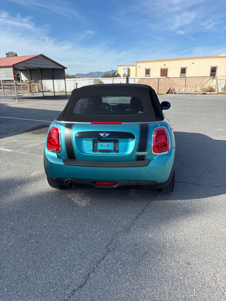 MINI Roadster Base 2018