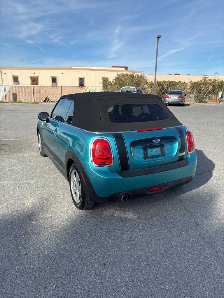 MINI Roadster Base 2018