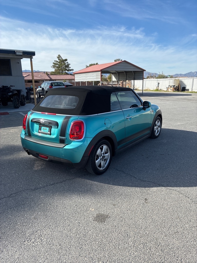 MINI Roadster Base 2018