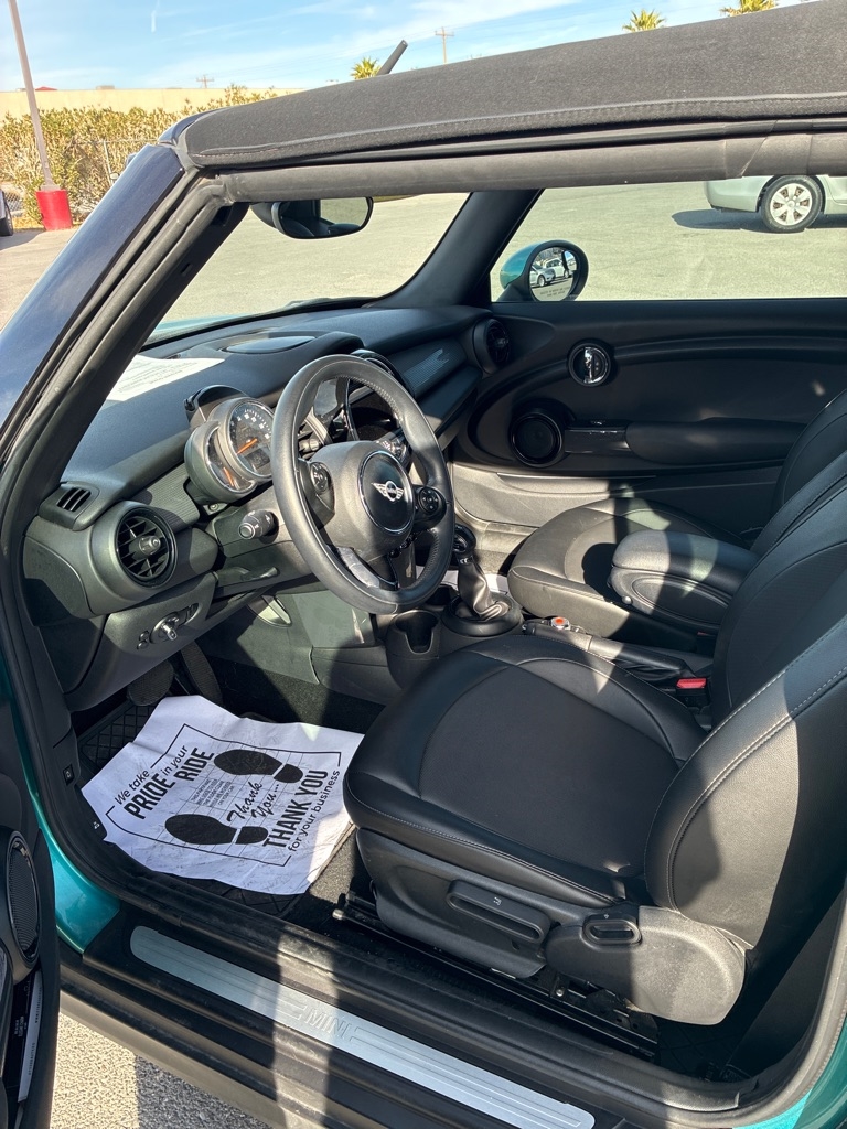 MINI Roadster Base 2018