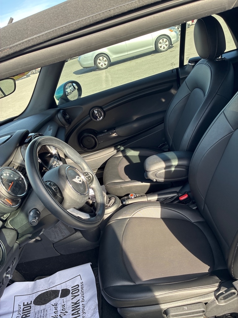 MINI Roadster Base 2018