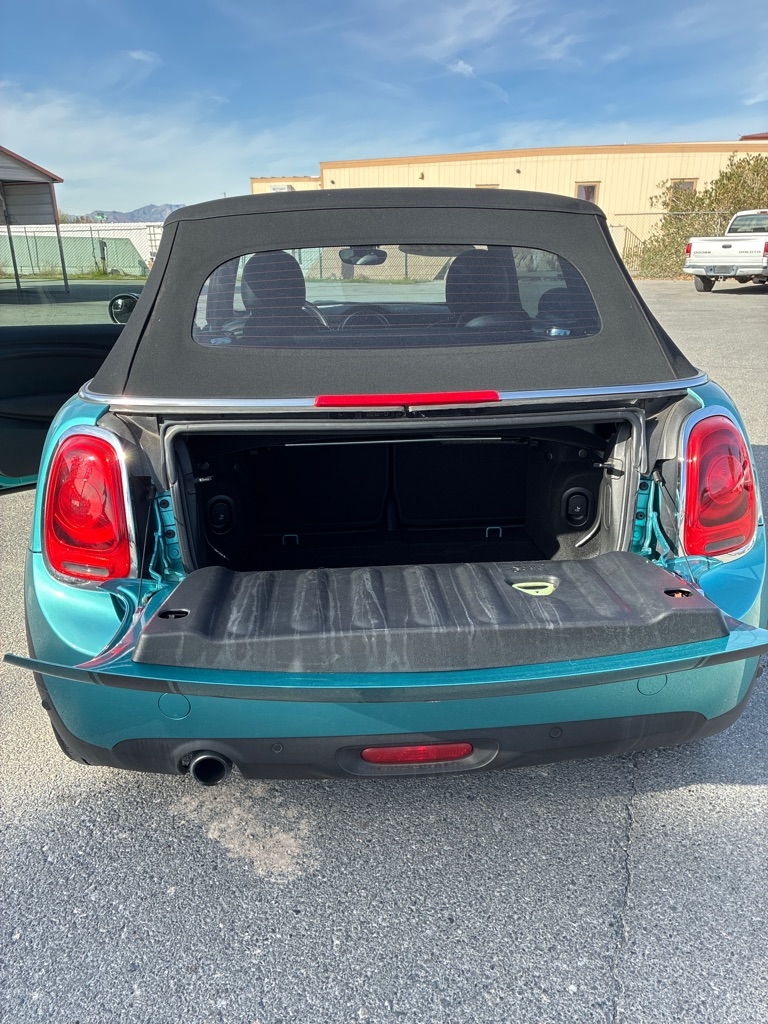 MINI Roadster Base 2018