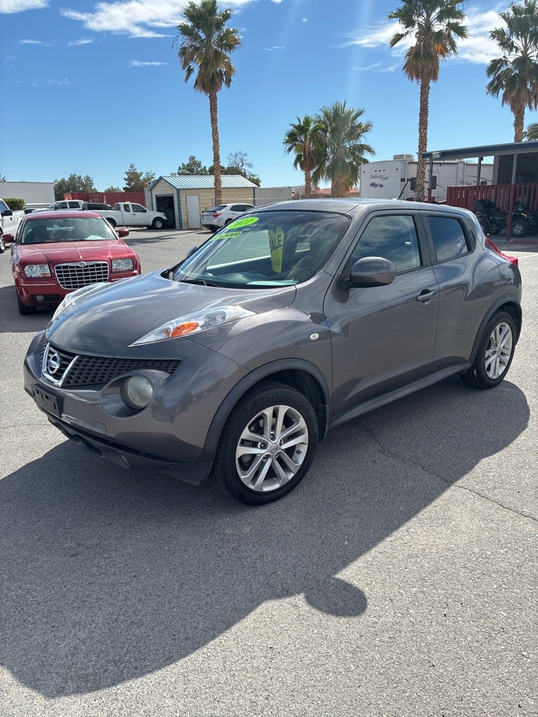 2011 Nissan Juke S AWD