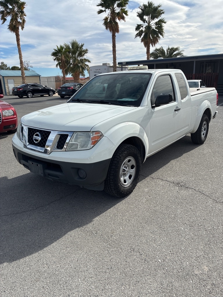 2019 Nissan Frontier S King Cab I4 5MT 2WD