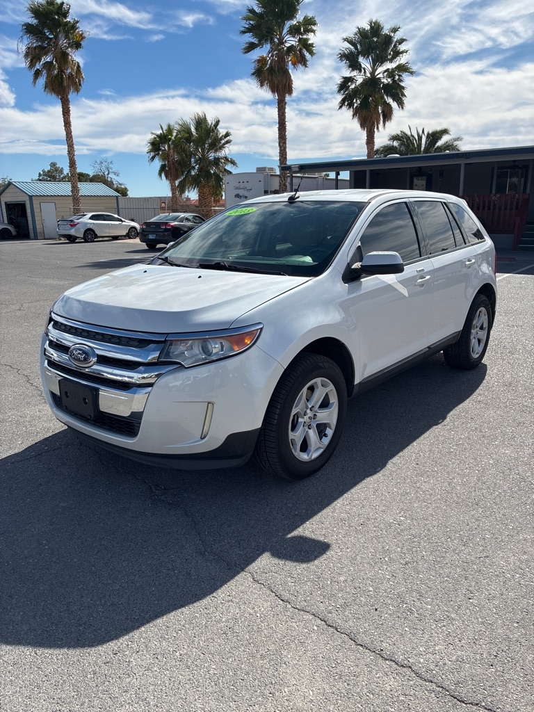 2013 Ford Edge SEL AWD