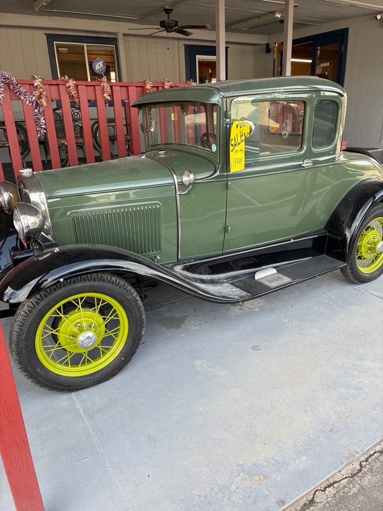 1931 Ford A 