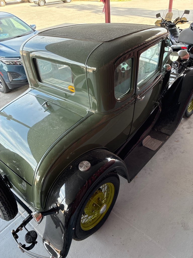Ford A  1931