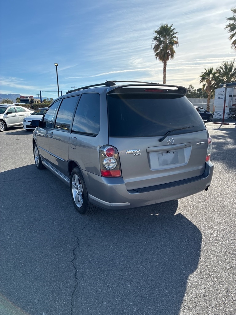 Mazda MPV LX 2005