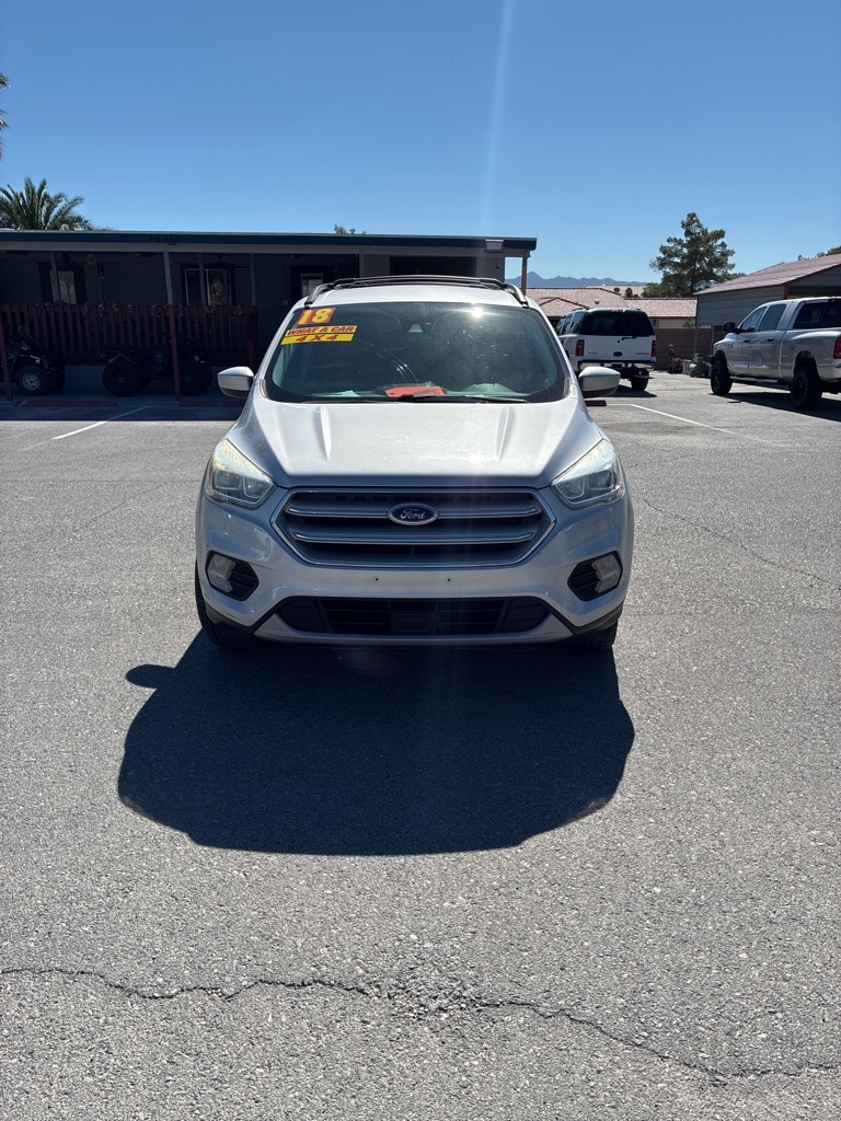 Ford Escape SEL 4WD 2018