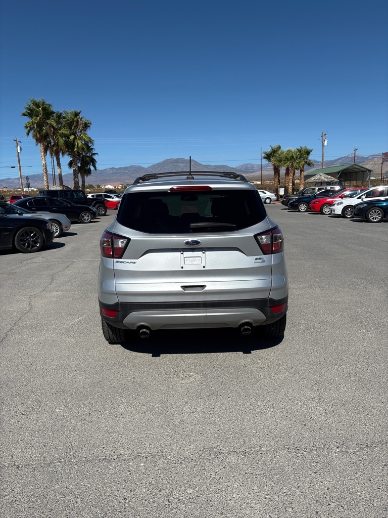 Ford Escape SEL 4WD 2018