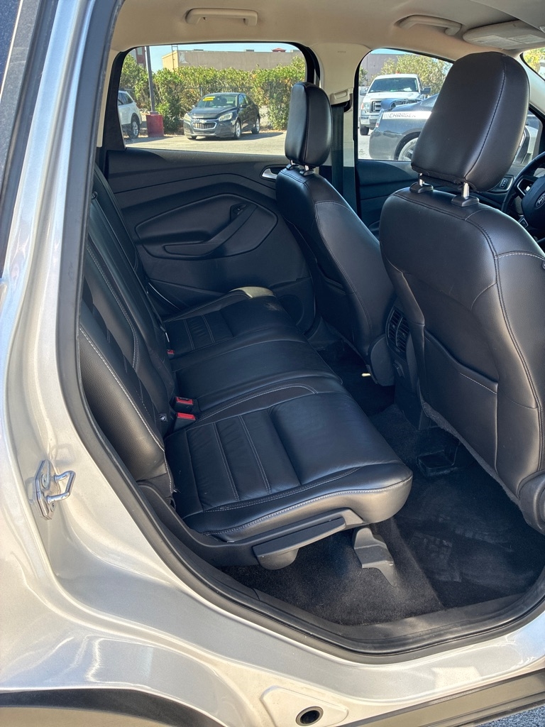 Ford Escape SEL 4WD 2018