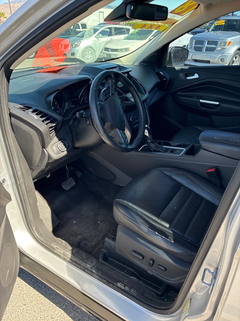 Ford Escape SEL 4WD 2018