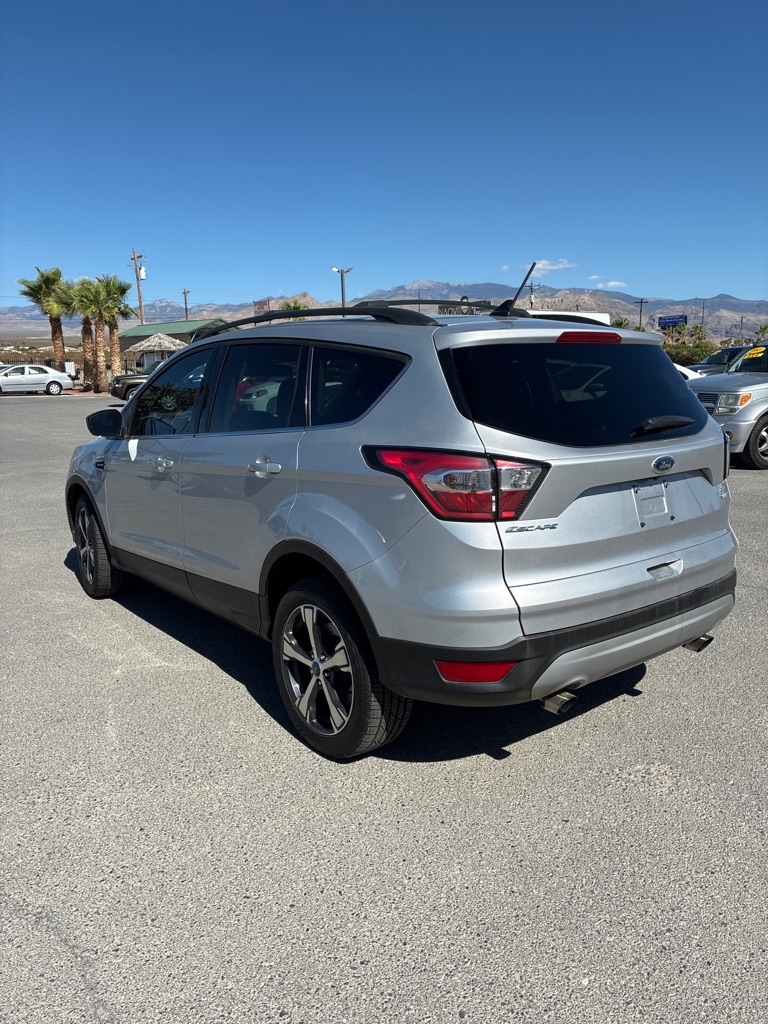 Ford Escape SEL 4WD 2018