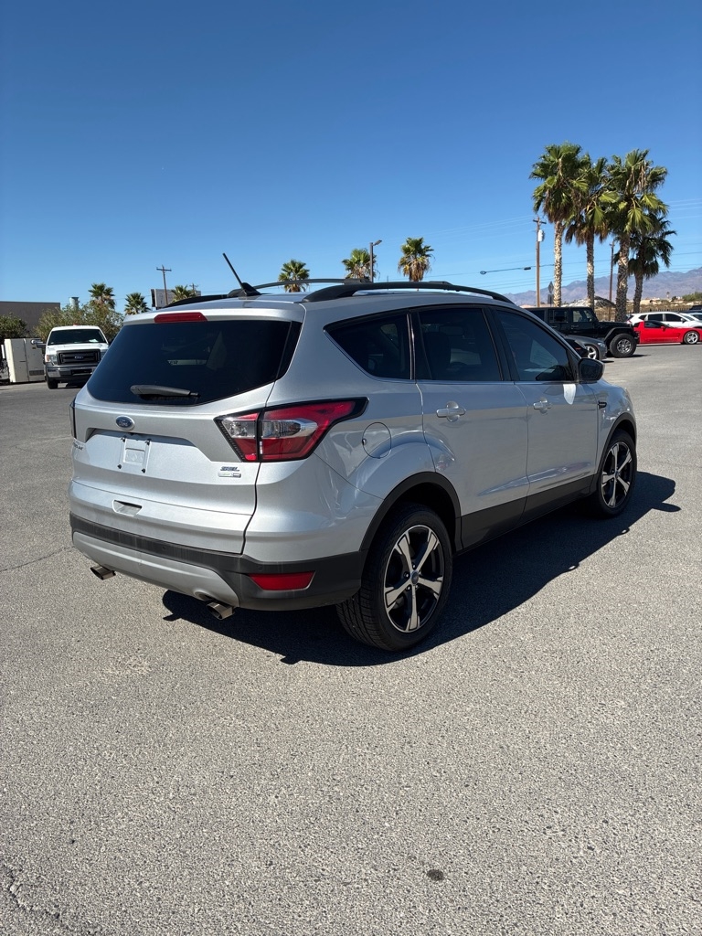 Ford Escape SEL 4WD 2018