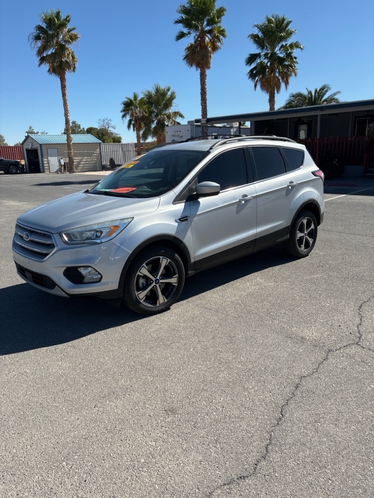 Ford Escape SEL 4WD 2018