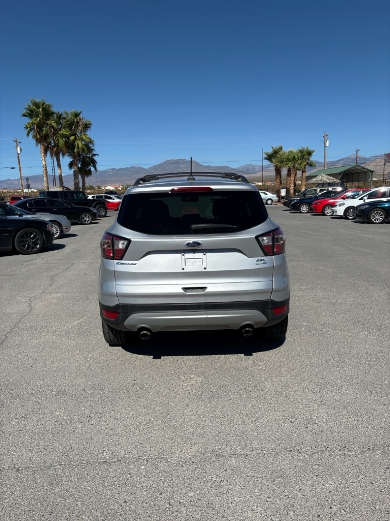 Ford Escape SEL 4WD 2018