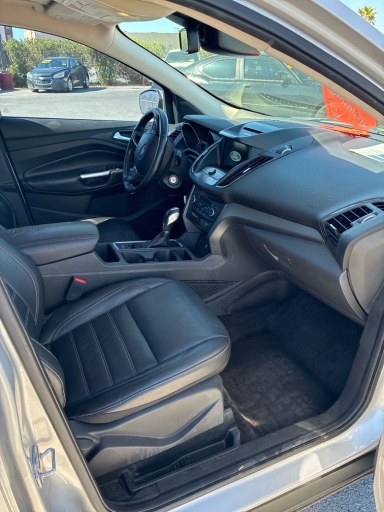 Ford Escape SEL 4WD 2018