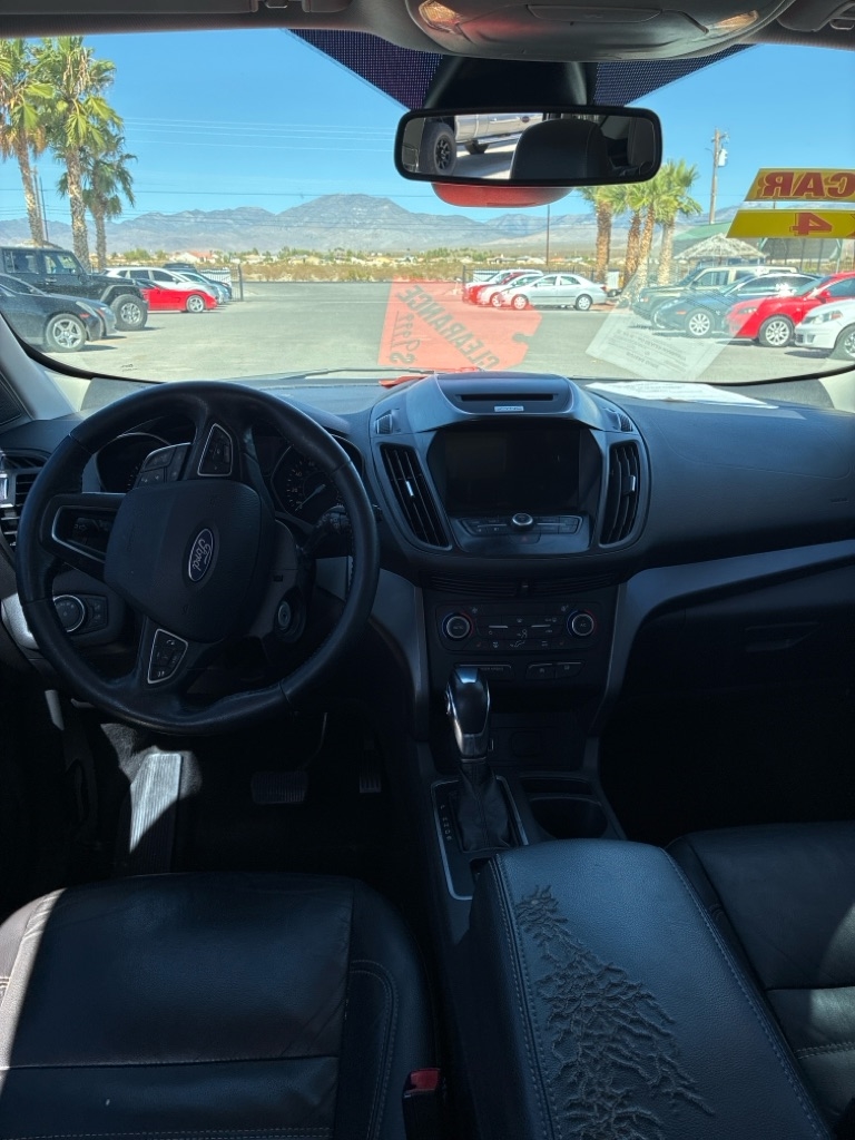 Ford Escape SEL 4WD 2018