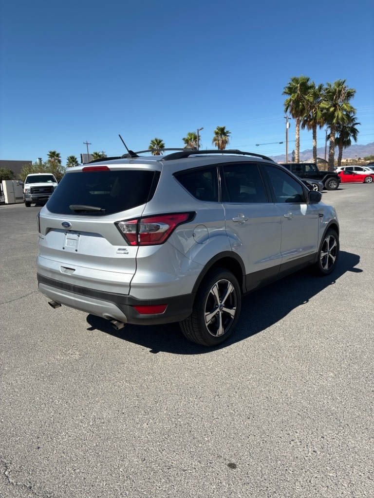 Ford Escape SEL 4WD 2018