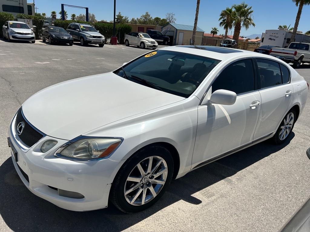 2006 Lexus GS GS 300