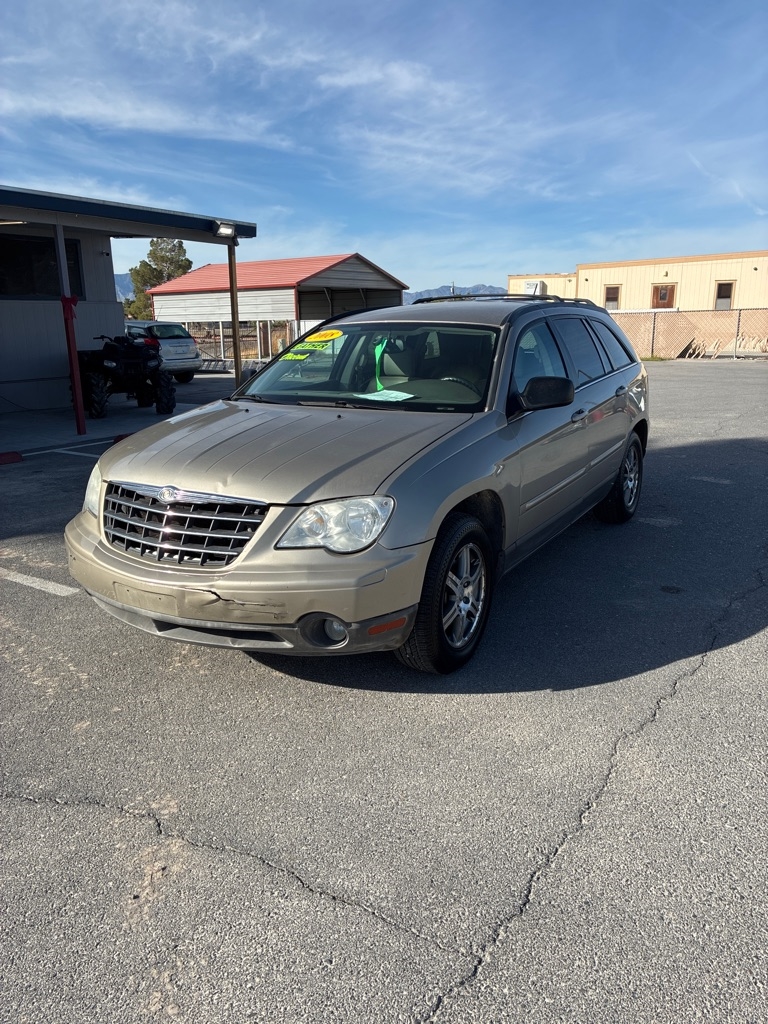 2008 Chrysler Pacifica Touring AWD