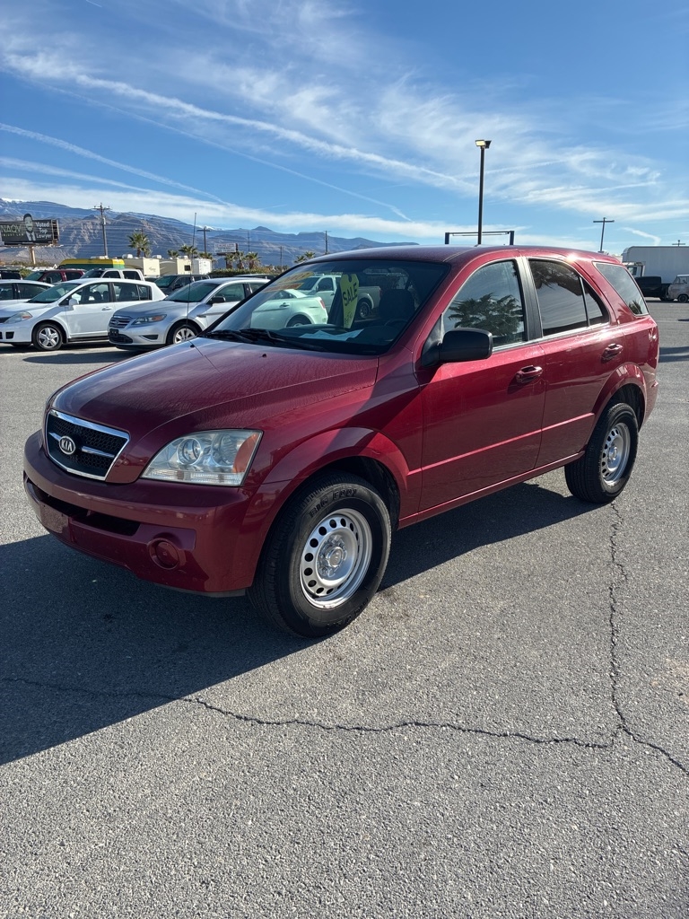 2003 Kia Sorento EX 2WD