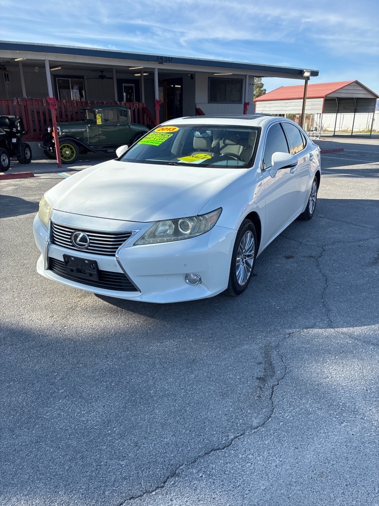 2013 Lexus ES 350 Sedan