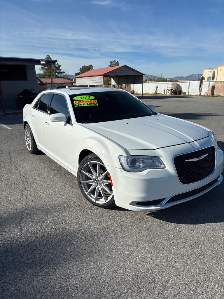 Chrysler 300 Limited RWD 2017